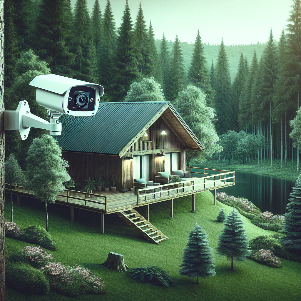 Home Surveillance Solutions for Forest Hill Neighborhoods