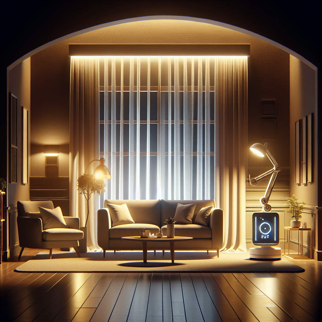 How Automated Shades Improve Comfort in Churchville Homes