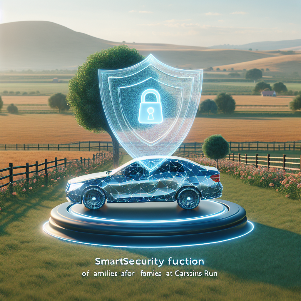 How Smart Security Systems Protect Carsins Run Families