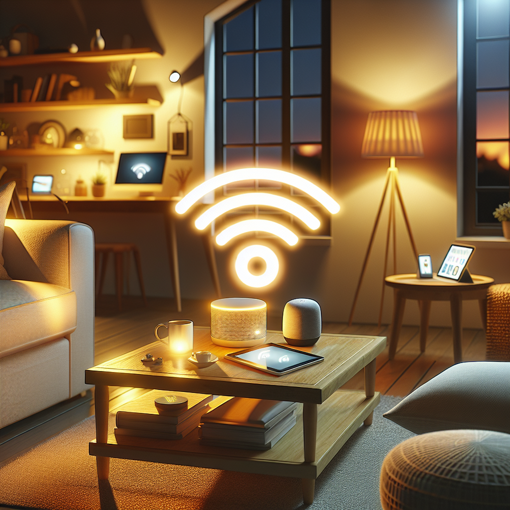 Smart Home WiFi
