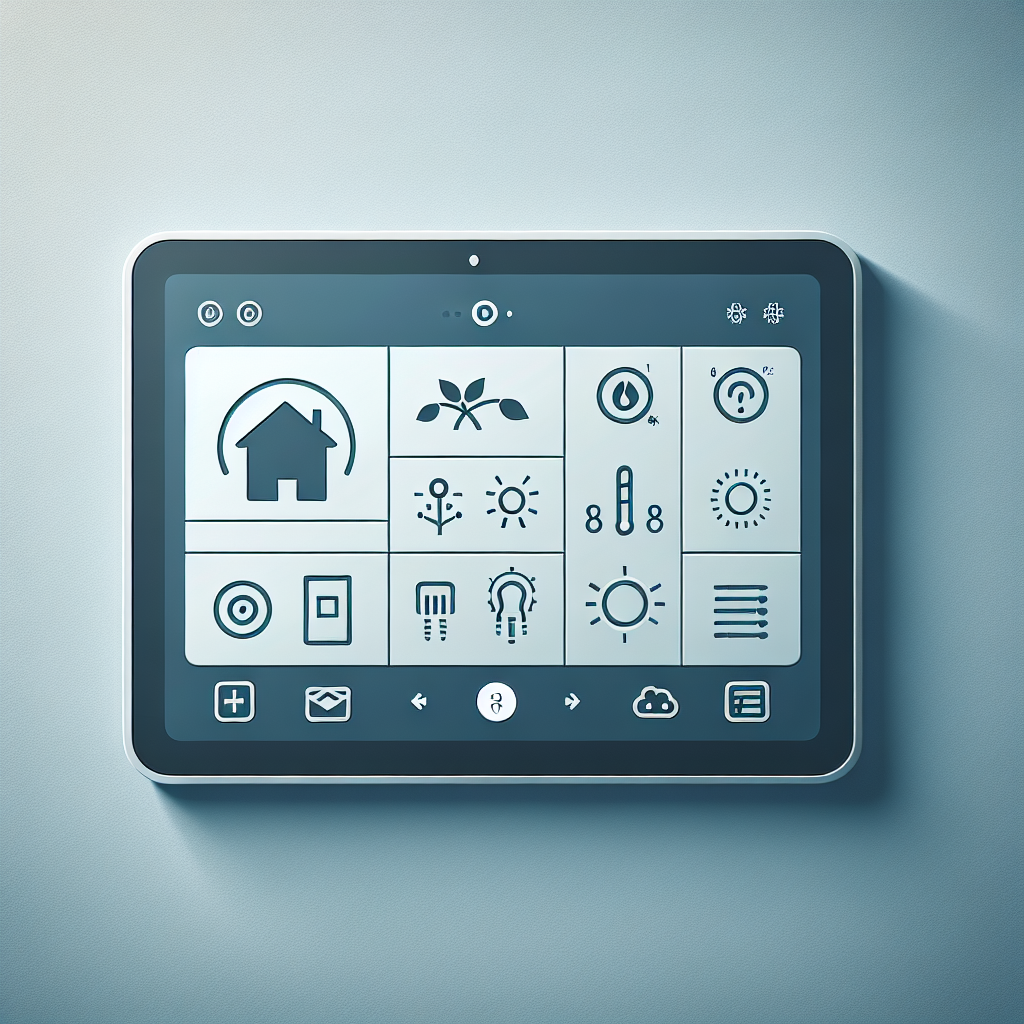 Smart Home Control Systems That Make Cardiff Homes More Efficient