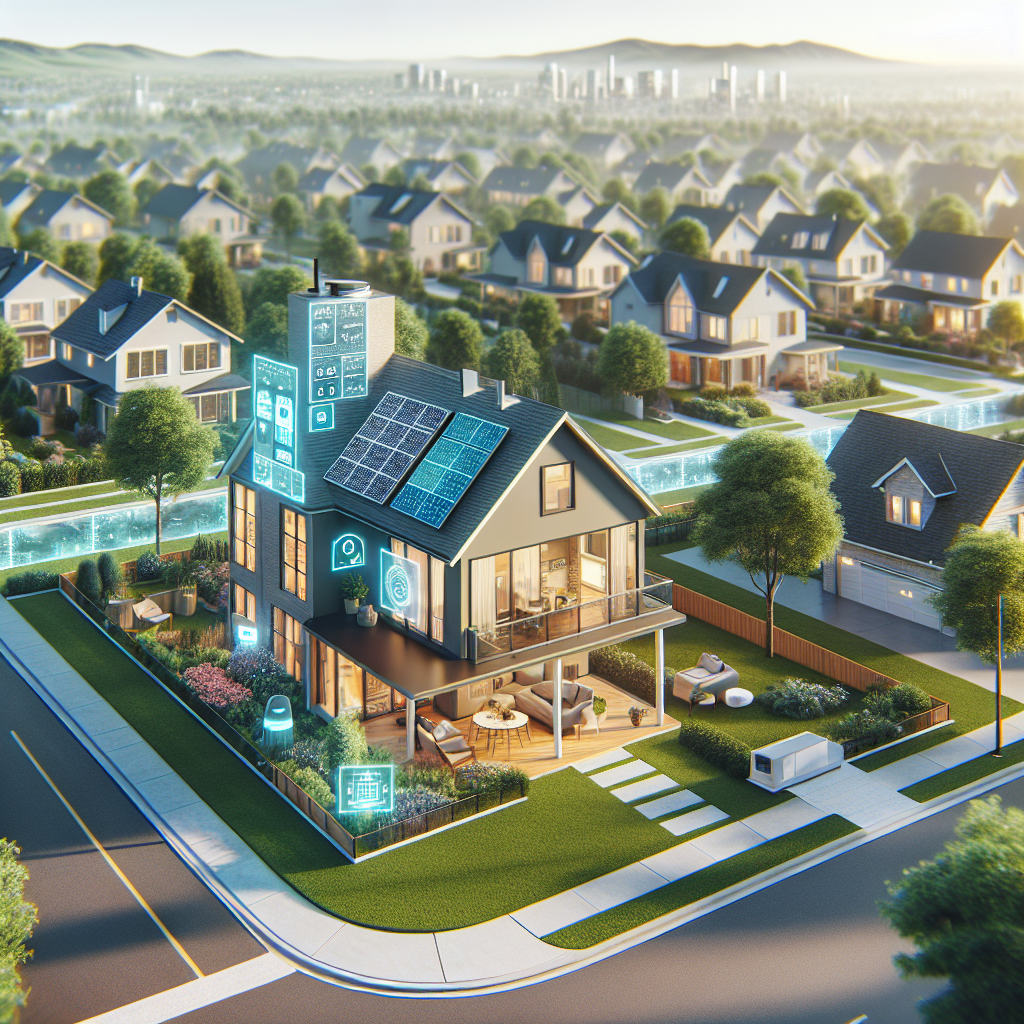 The Future of Home Technology in Cherokee Hills Neighborhoods Home Technology