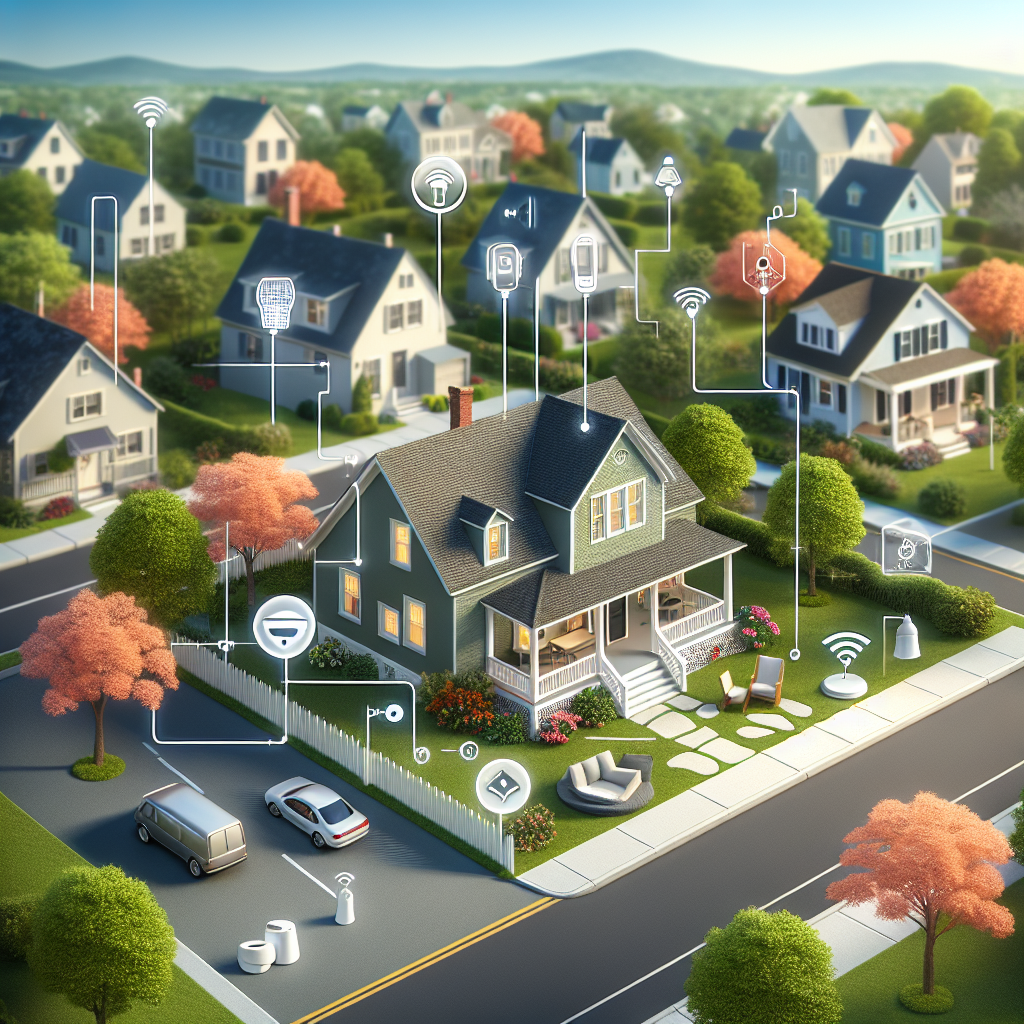 The Ultimate Guide to Smart Homes in Baldwin Maryland Smart Home in Baldwin Maryland