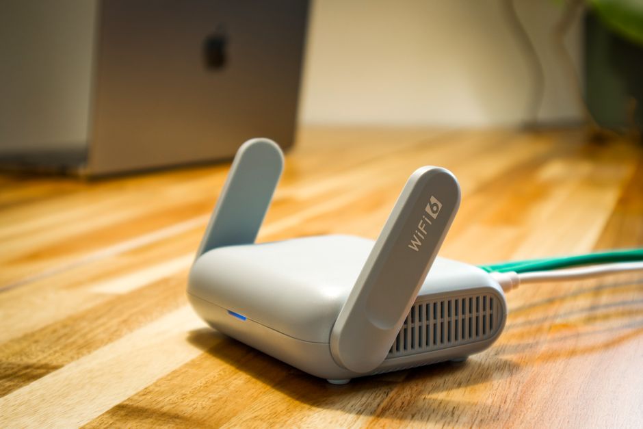 mesh wifi router home - smart home automation